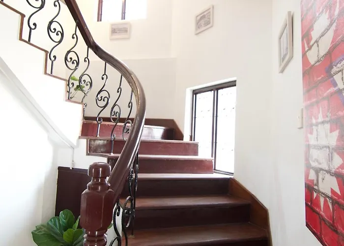 Wanderer's Double Bedrooms With Living And Kitchen - A Away From *