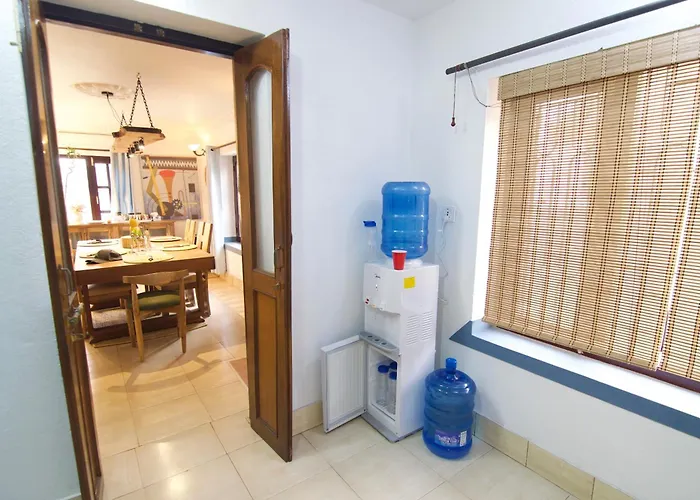 Wanderer's Double Bedrooms With Living And Kitchen - A Away From * Kathmandu