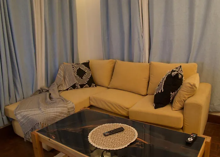 Wanderer's Double Bedrooms With Living And Kitchen - A Away From Kathmandu